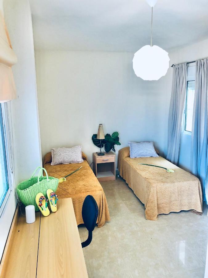 Paseo Maritimo 44 Apartment เพนิสโคลา ภายนอก รูปภาพ