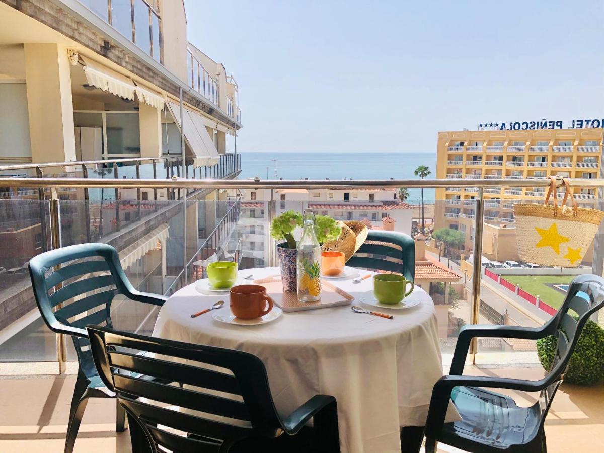 Paseo Maritimo 44 Apartment เพนิสโคลา ภายนอก รูปภาพ