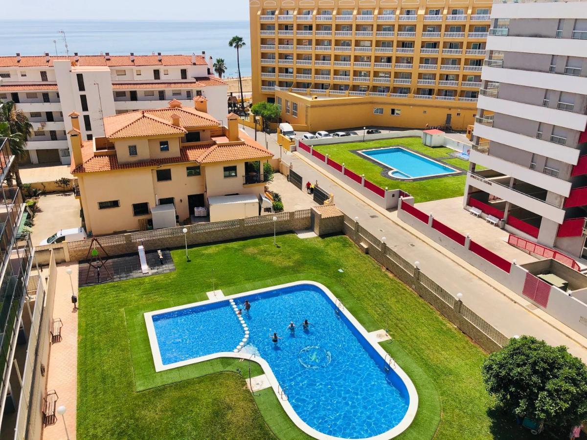 Paseo Maritimo 44 Apartment เพนิสโคลา ภายนอก รูปภาพ